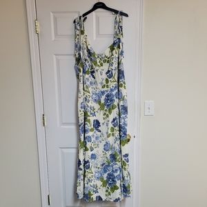 REFORMATION NADIRA DRESS NWT